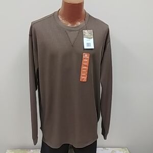Men's Classic Long Sleeve Pullover 4549R